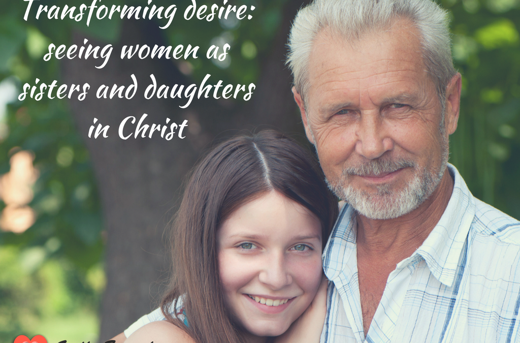 How to stop looking at women lustfully part 2 (godly desire)